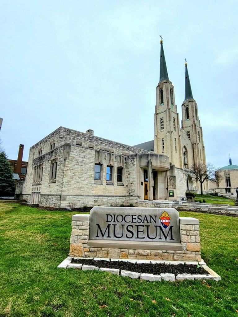 Diocesan Museum in Fort Wayne Indiana