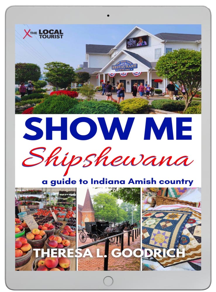 Show Me Shipshewana E-book