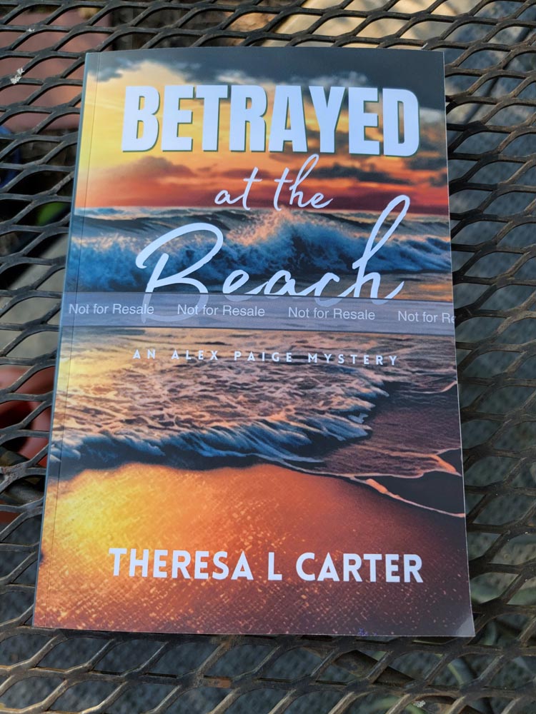 Betrayed at the Beach