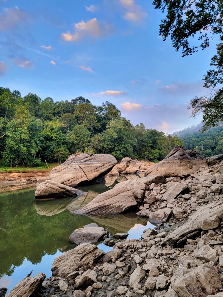 Bee Rock Campground